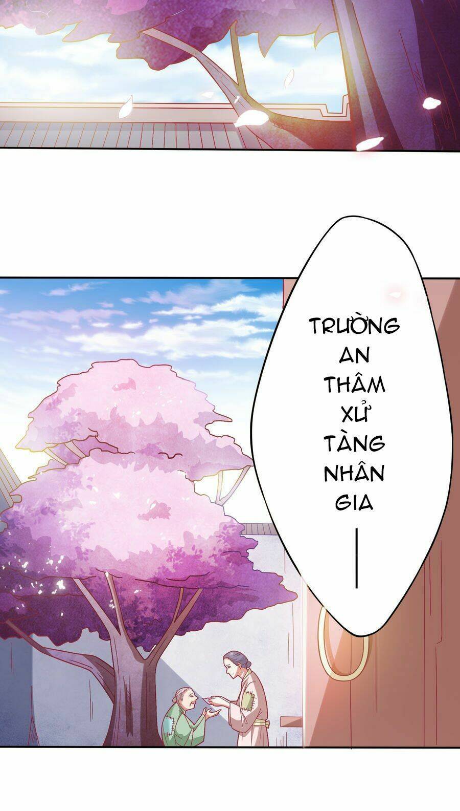 cực phẩm nữ tướng phúc hắc hoàng đế chapter 2 30