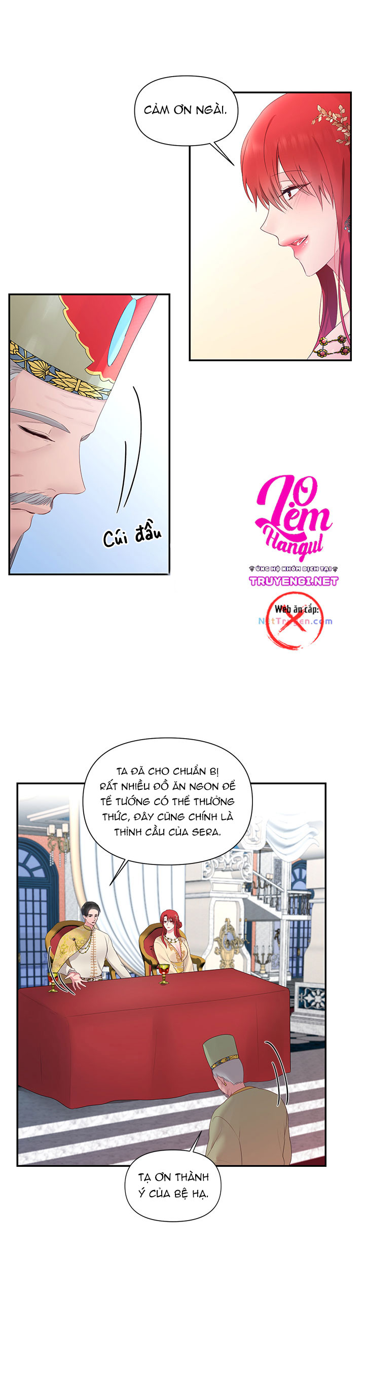 bệ hạ là của tôi chapter 26 34
