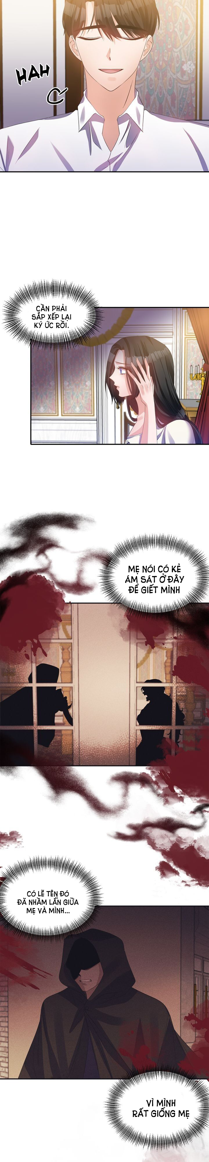 người chồng bạo chúa của tôi đã thay đổi chapter 39 2