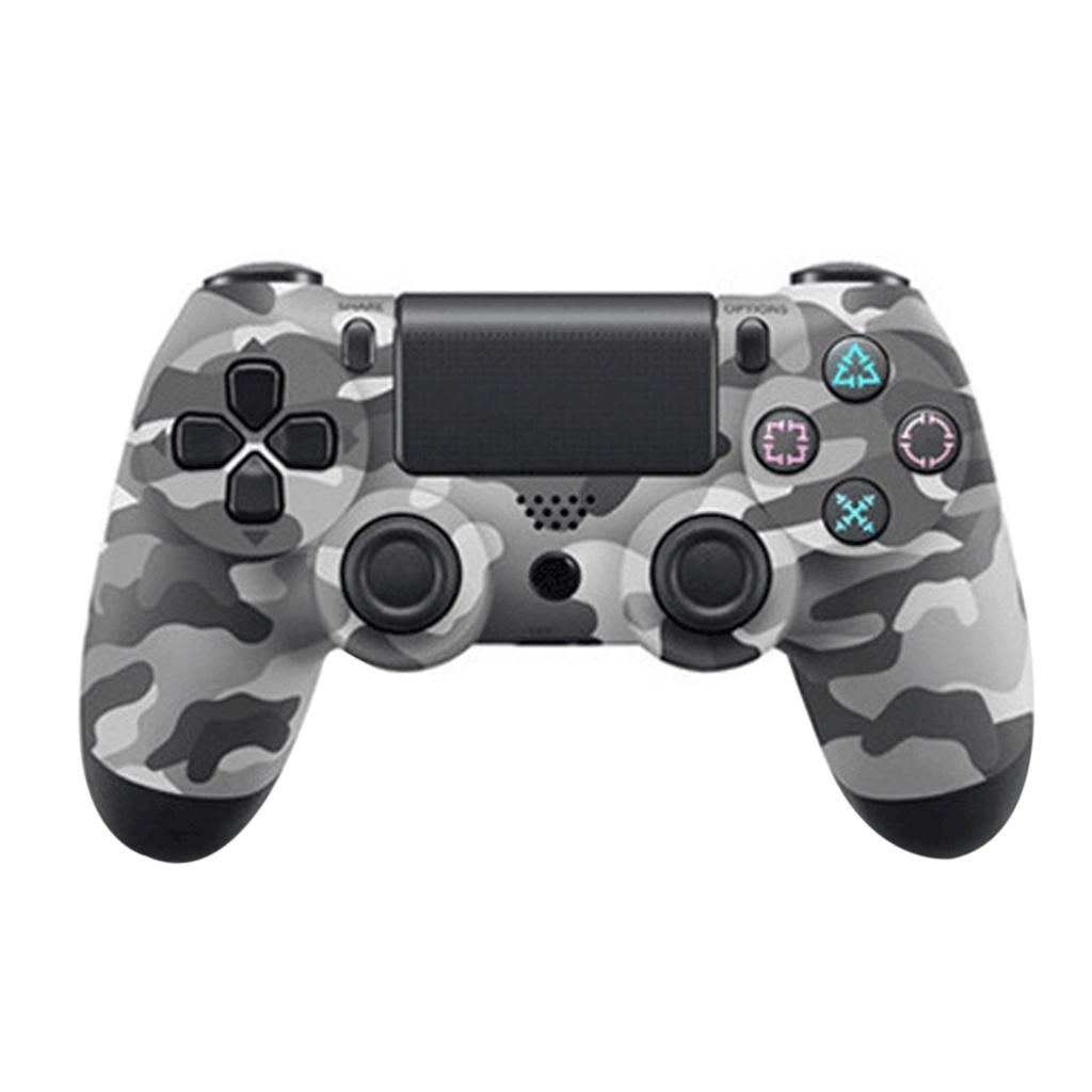 Tay cầm chơi game không dây P4 BT cho PC/P-S-4/PS3