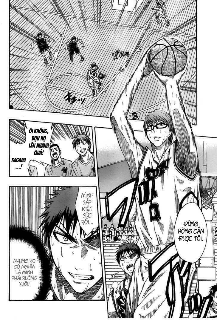vua bóng rổ kuroko chapter 33 8