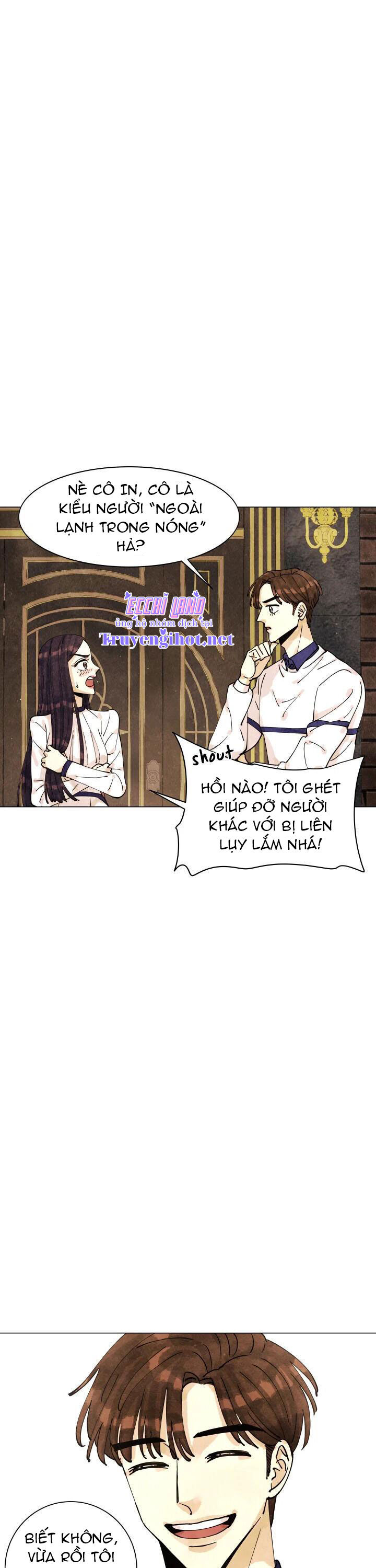 tiểu thuyết đầu tay của ác nữ chapter 6.2 7