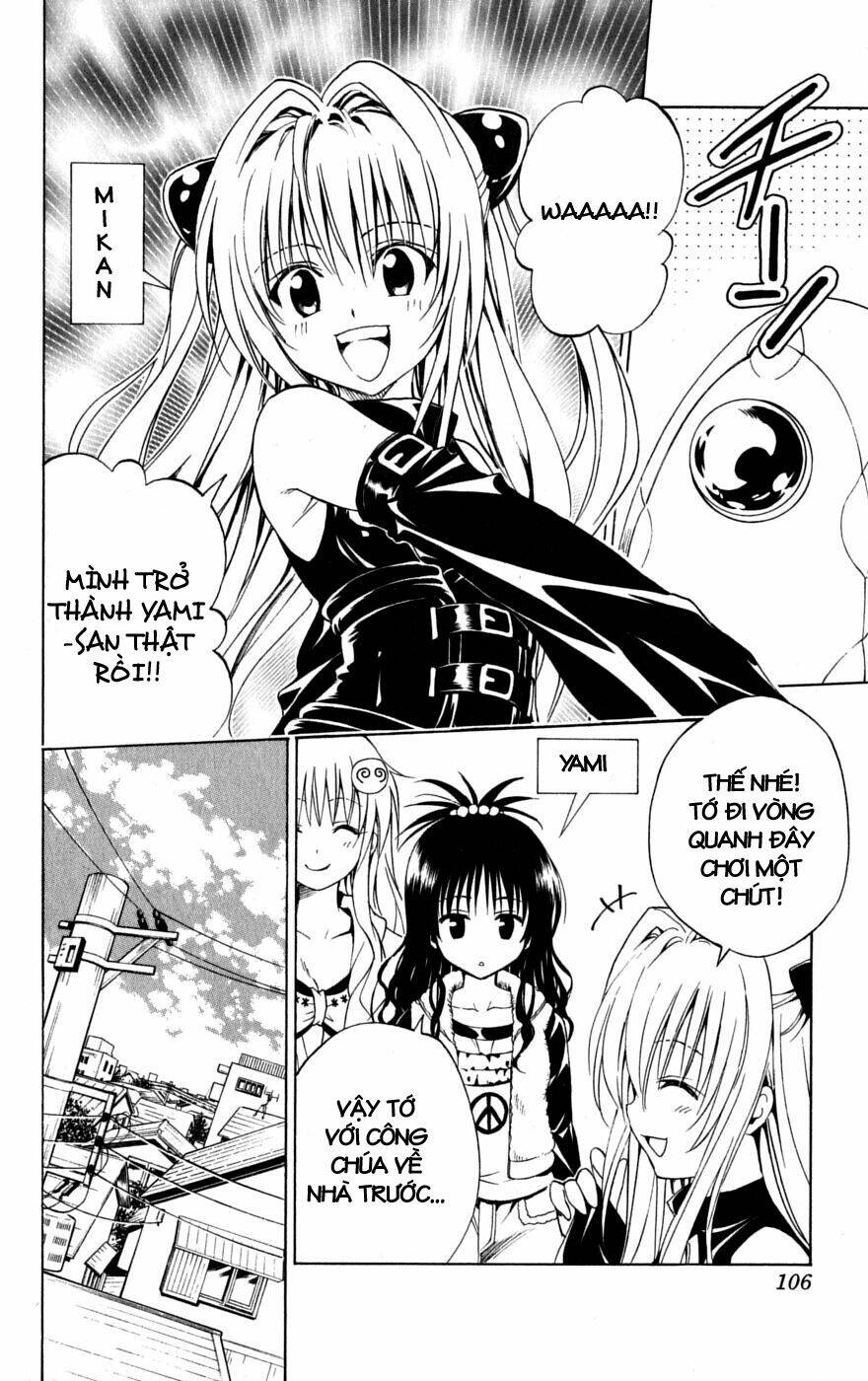 bọn tớ thích cậu! rito chapter 139 4