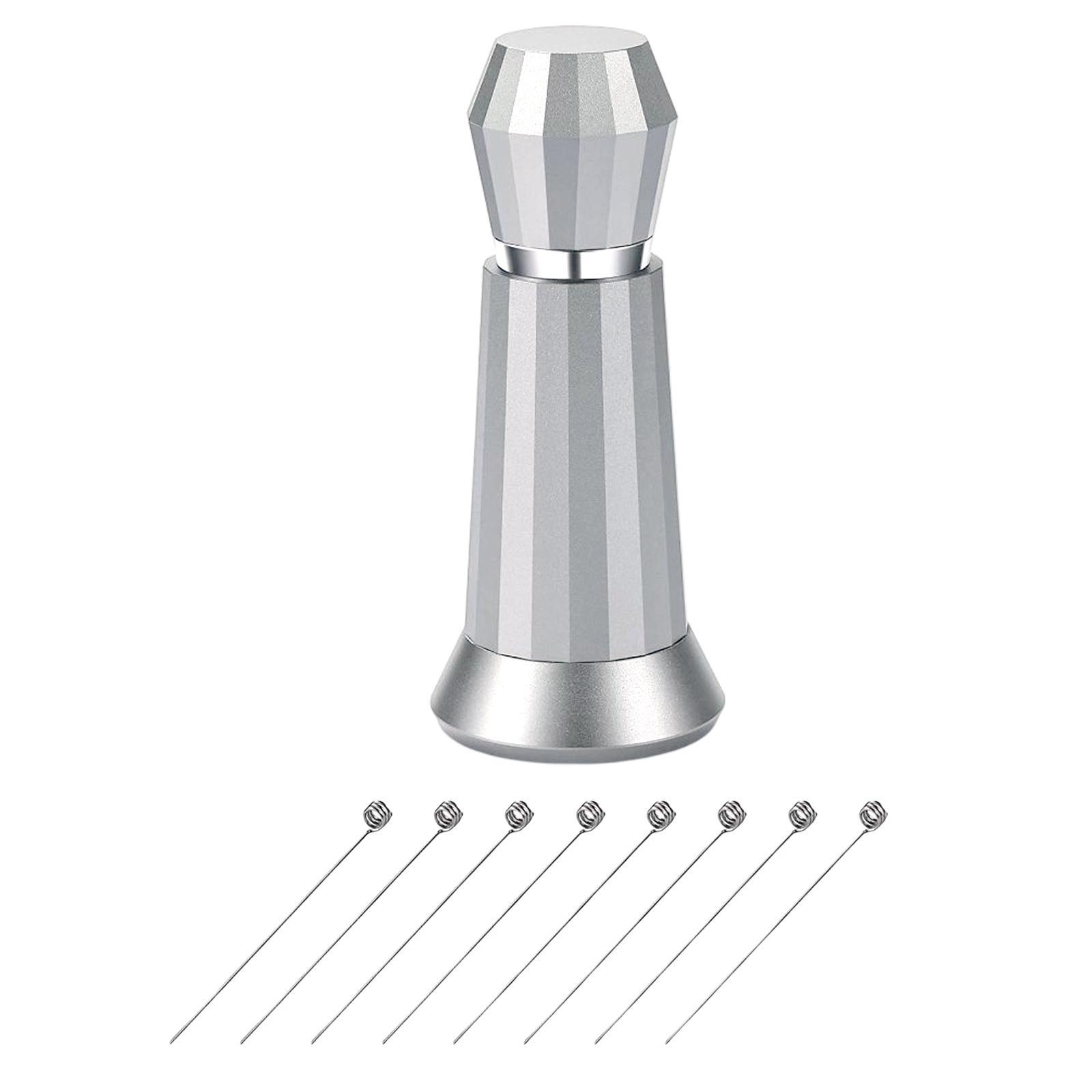 Coffee Distributor  Hand Tamper  1 Set