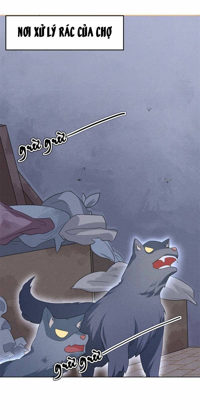 hoàng tử phu quân, ta nuôi ngươi a! chapter 13 28