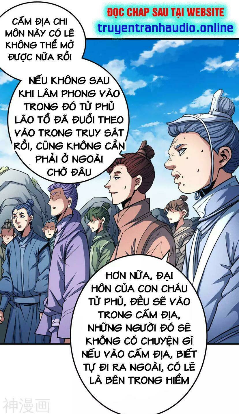 Tuyệt Thế Võ Thần Chapter 319 - Trang 1