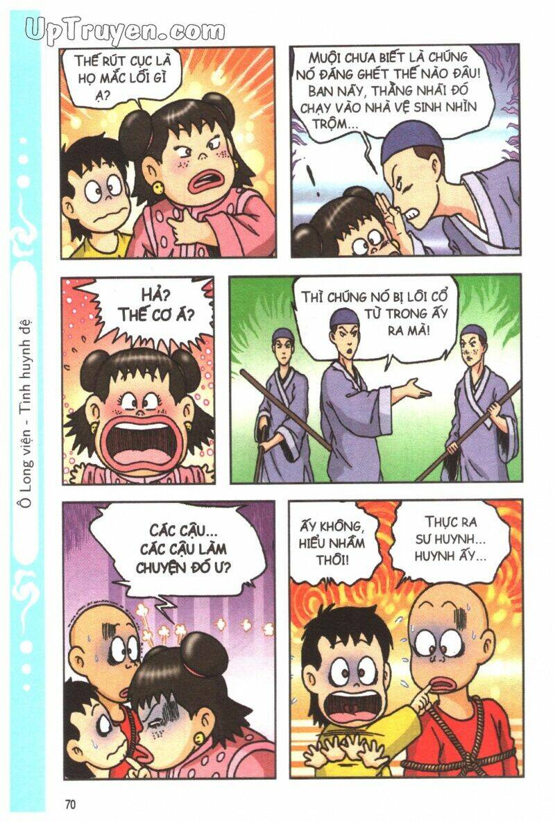 ô long viện tình huynh đệ chapter 15.3 11