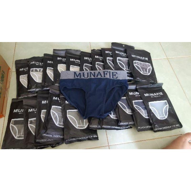 Quần lót Nữ - Quần Tomboy SB Trans - Combo 3 quần