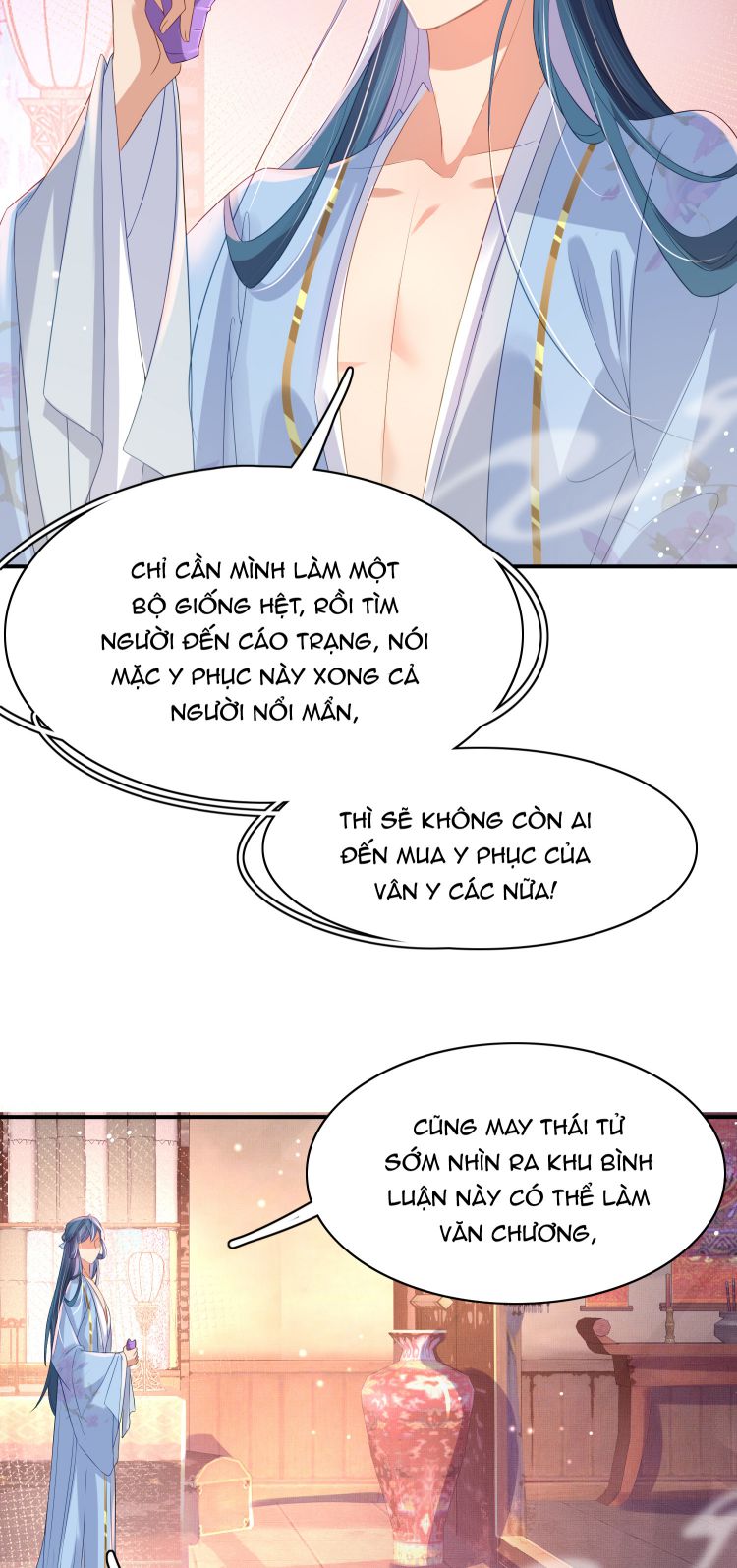 bá tổng vương phi lật xe chỉ nam chapter 16 20