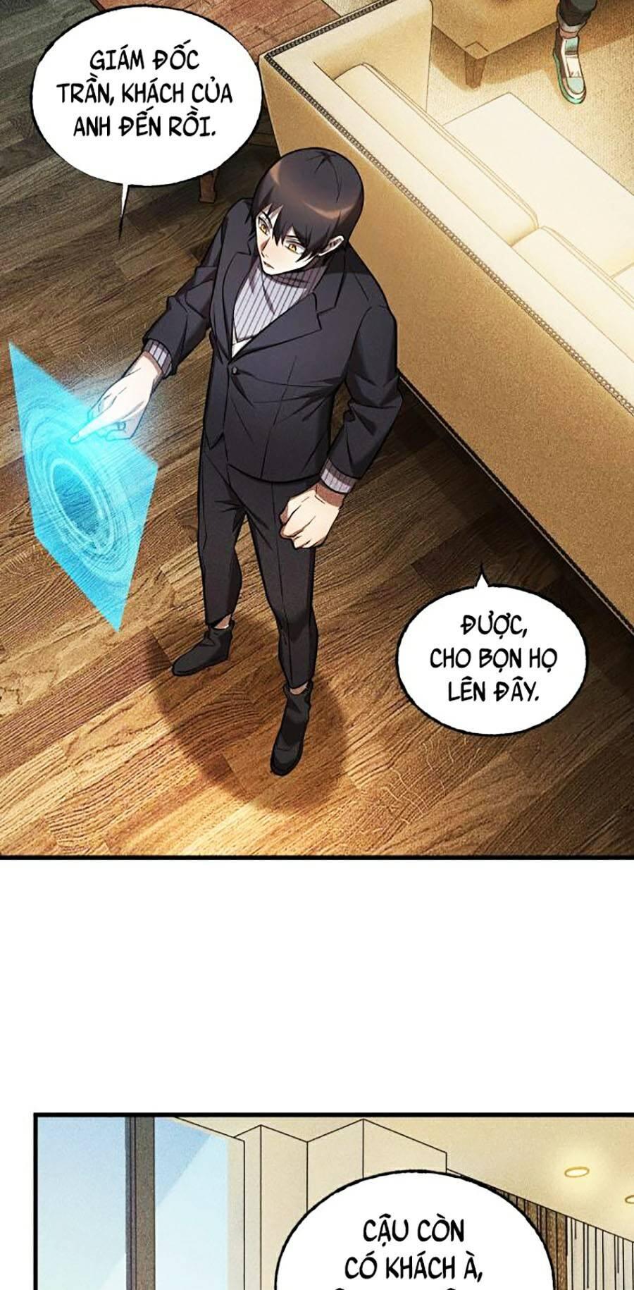 người chơi siêu mạnh chapter 19 51