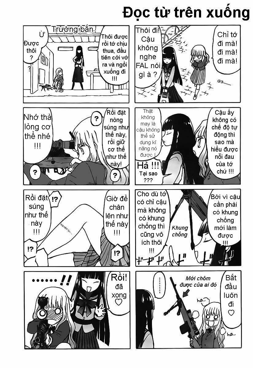 upotte!! chapter 7 10