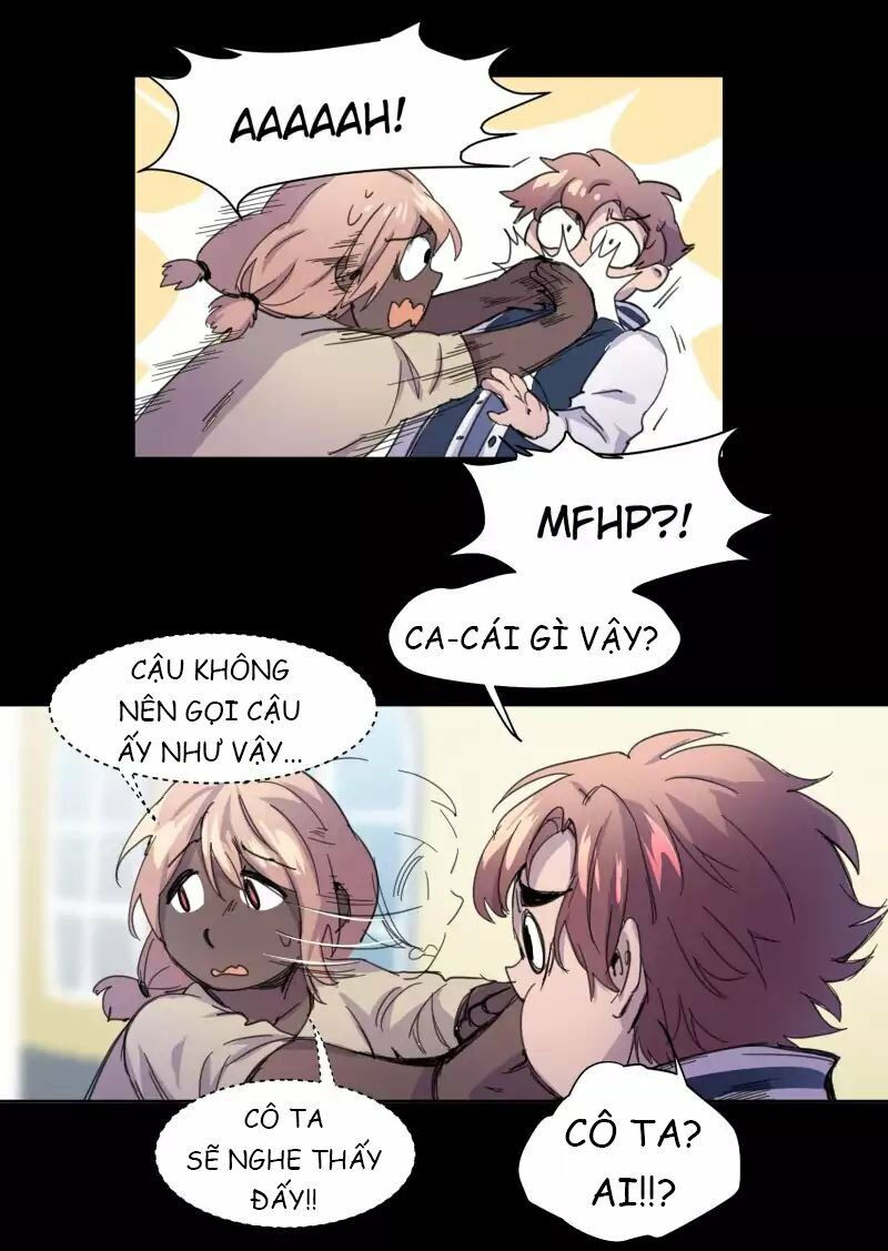 lumine - cội nguồn ánh sáng chapter 16 28