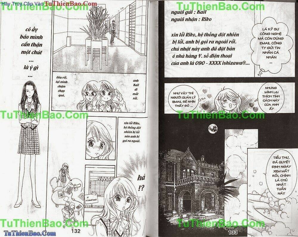 lọ lem biến thân chapter 1 68