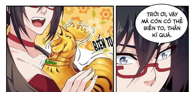 khắc kim phong thần chapter 95 22