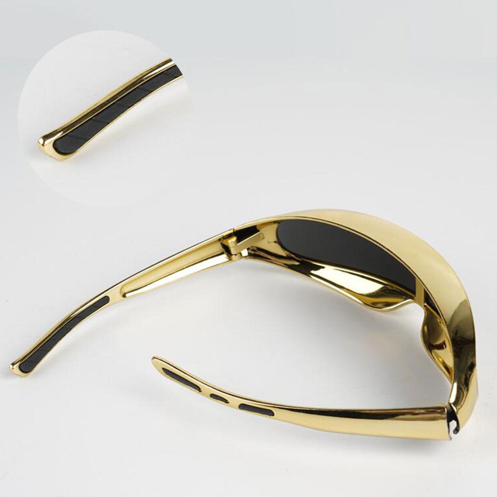 Welding Glasses Anti Fog PC Lens Brazing Goggles for Lab Workshops