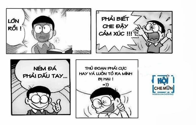 doraemon chế chapter 73 3