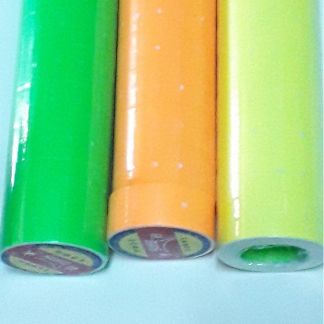 Giấy dán giá màu 10 cuộn