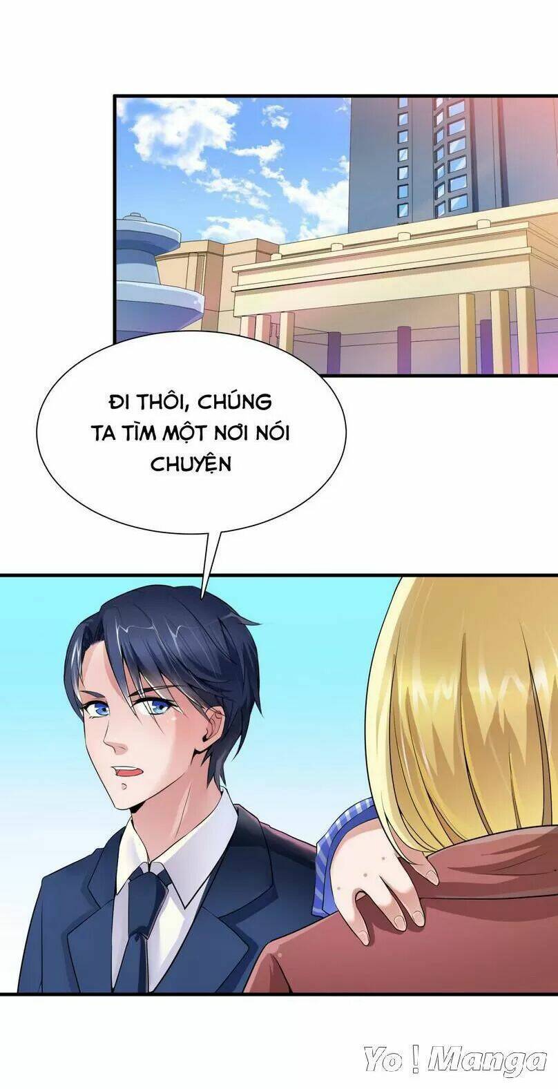 cô dâu gả thay của tổng tài chapter 105 21