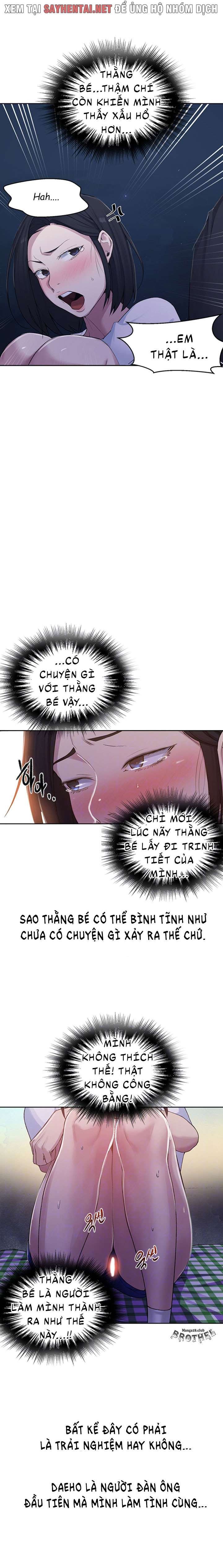 lớp học gia đình – secret class chapter 75 4