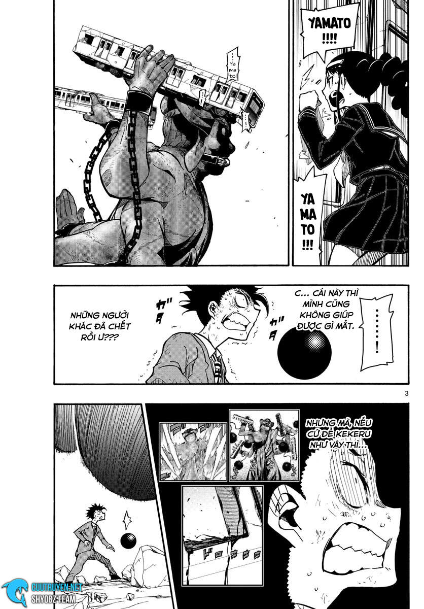 thế giới sau 5 phút chapter 17 4