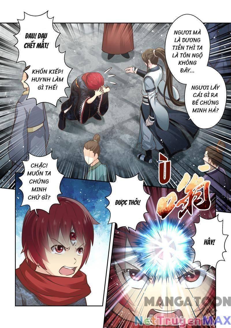 thánh tôn thần giới chapter 179 5