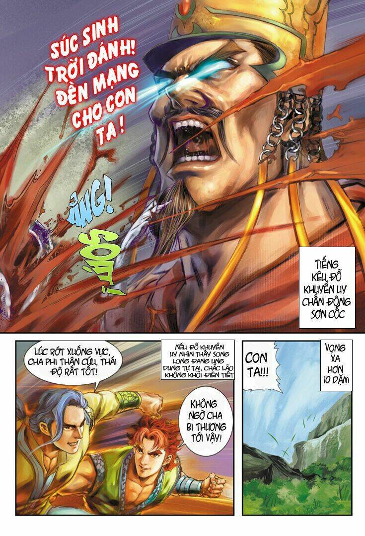 đại đường song long truyện chapter 10 10