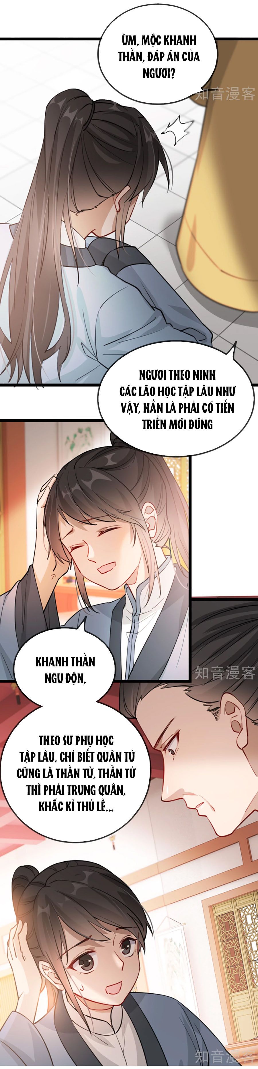 Gian Phi Như Thử Đa Kiều chapter 35 - Trang 5