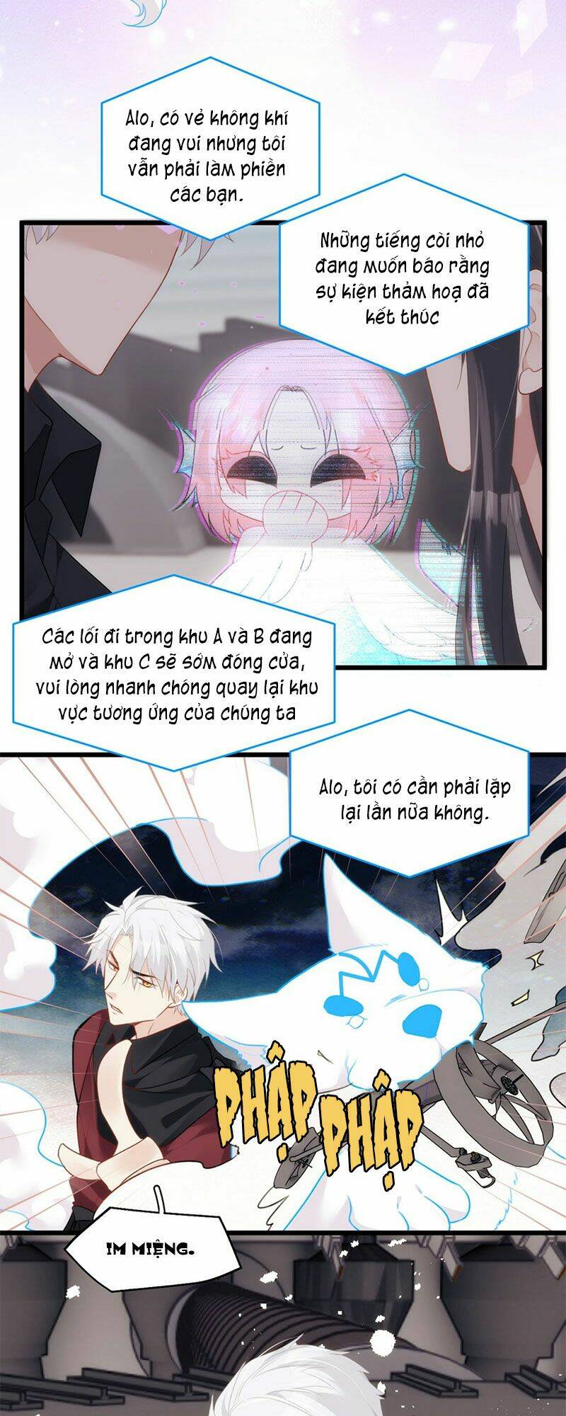 dù là sói cô độc cũng có tình yêu của sẻ nhỏ chapter 32 20