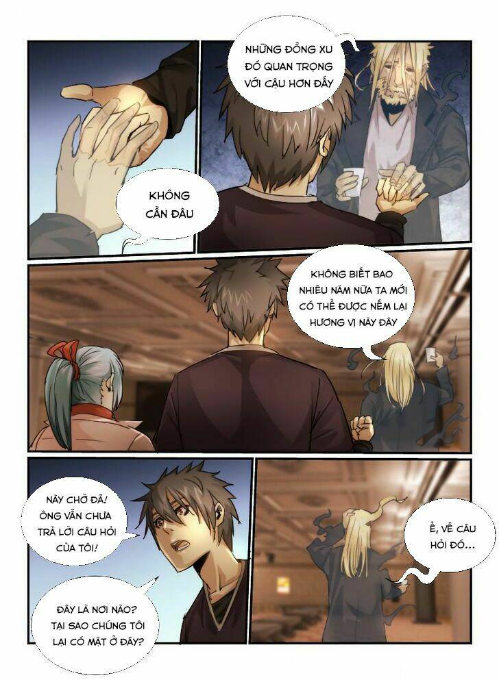 death field chapter 9 5