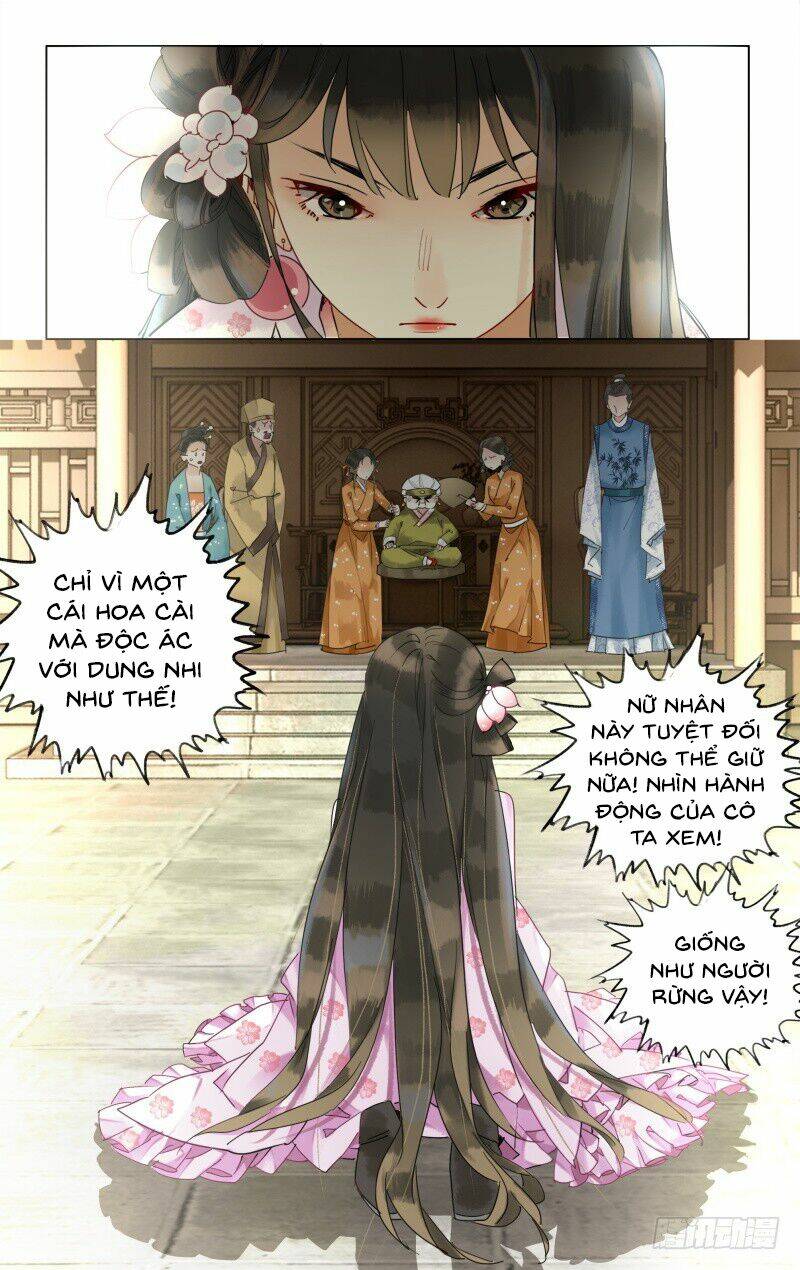 như mộng lệnh chapter 27 3