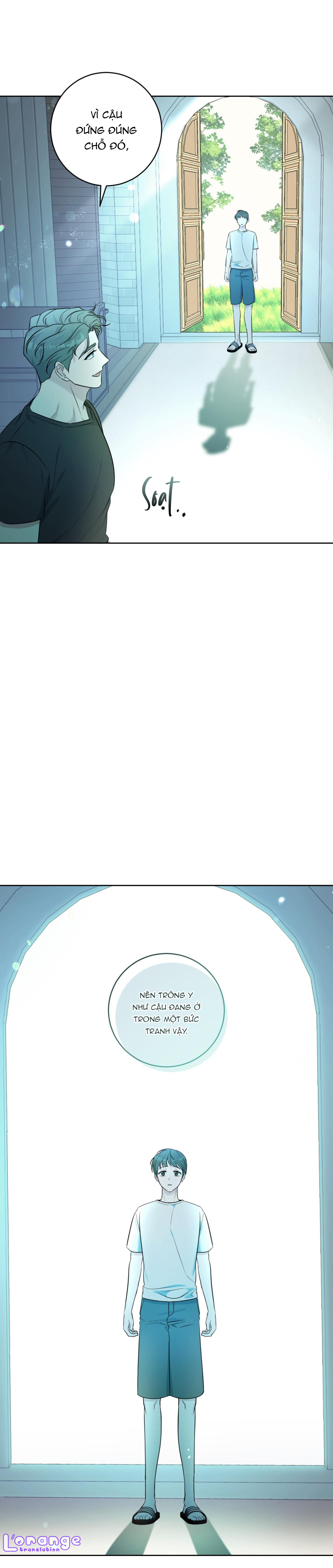 cánh rừng bình lặng chapter 8 24