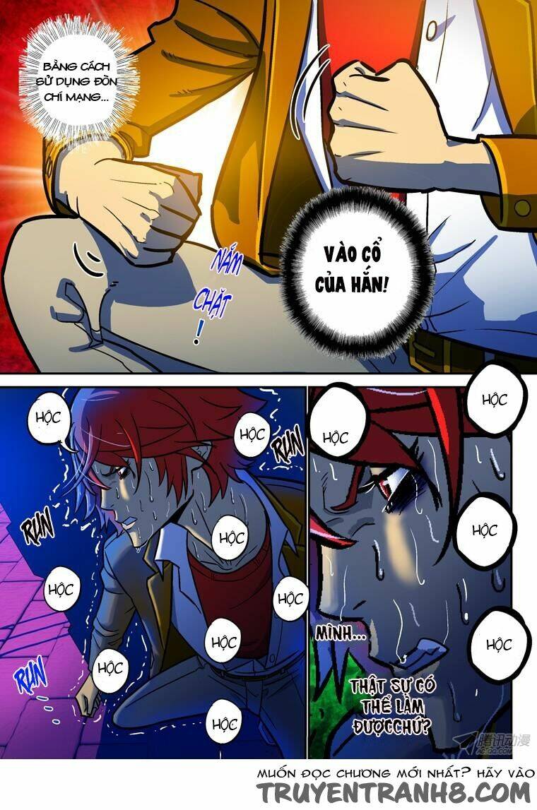 ứng dụng anh hùng chapter 23 8