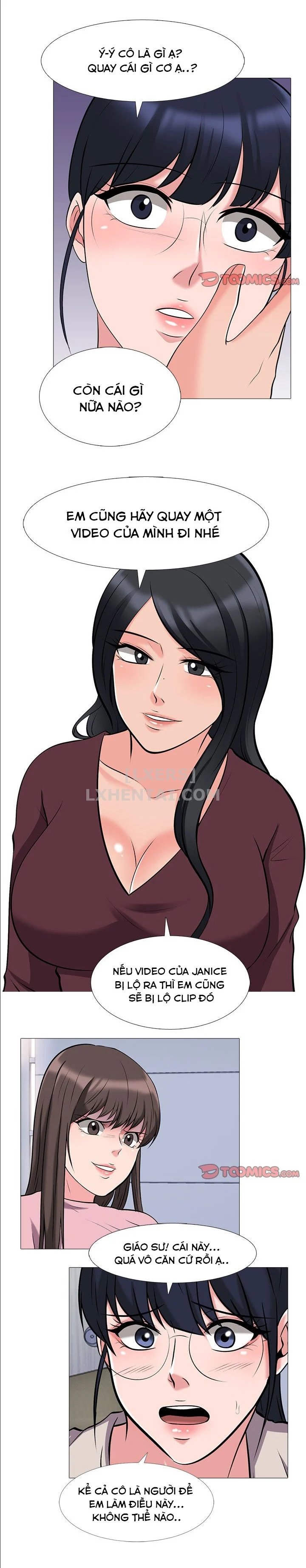 học bổng đặc biệt chapter 38 25