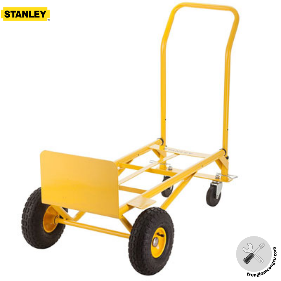 Xe Đẩy Tay 2/4 Bánh Cao Cấp Stanley SXWTD-MT519 (Tải Trọng 150/200kg)