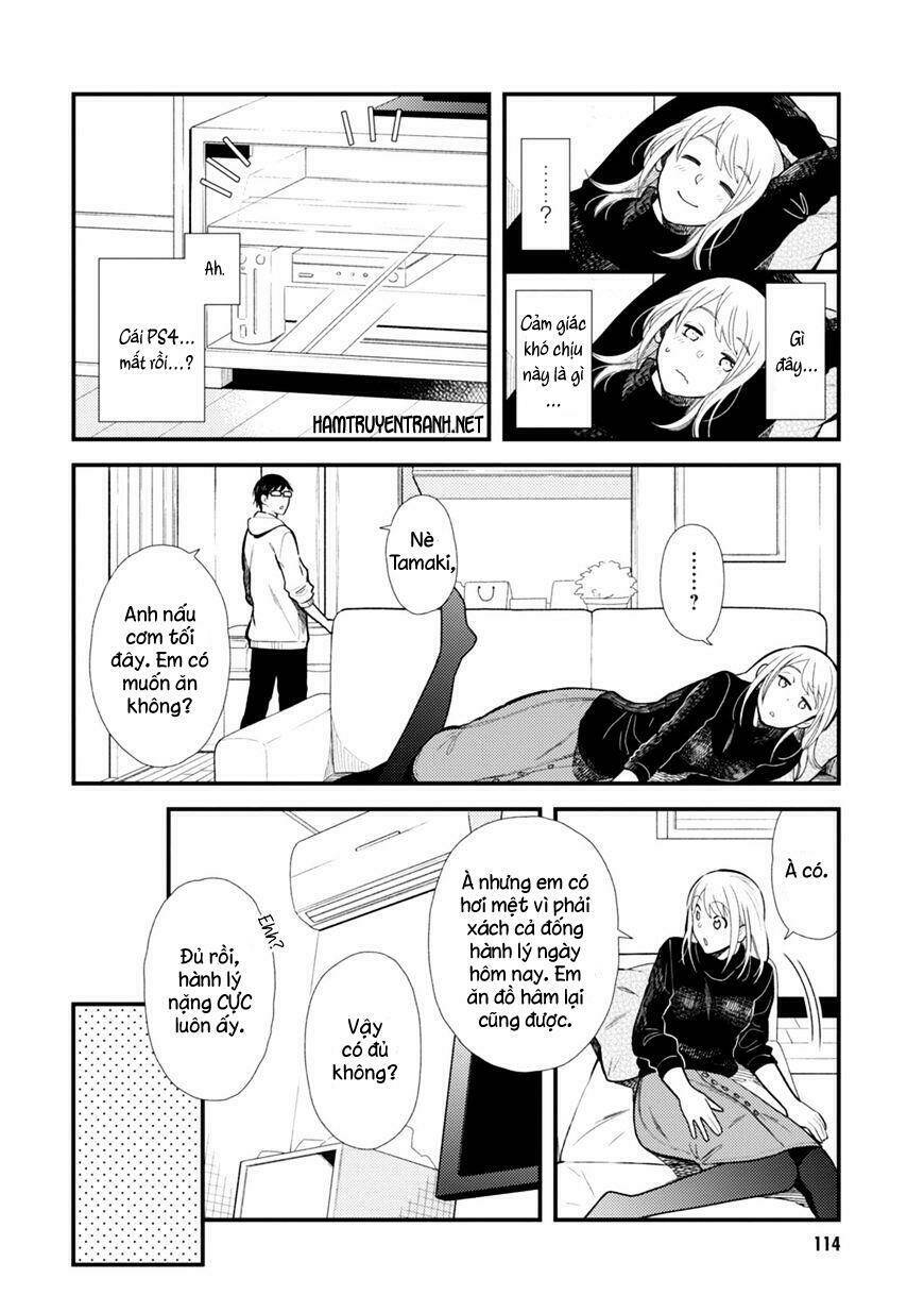 nếu định mặc, thì hãy mặc như thế này đi chapter 15 5