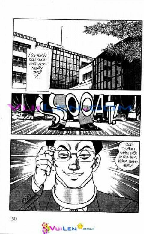 sôi động cầu trường full 17 tập chapter 14 150