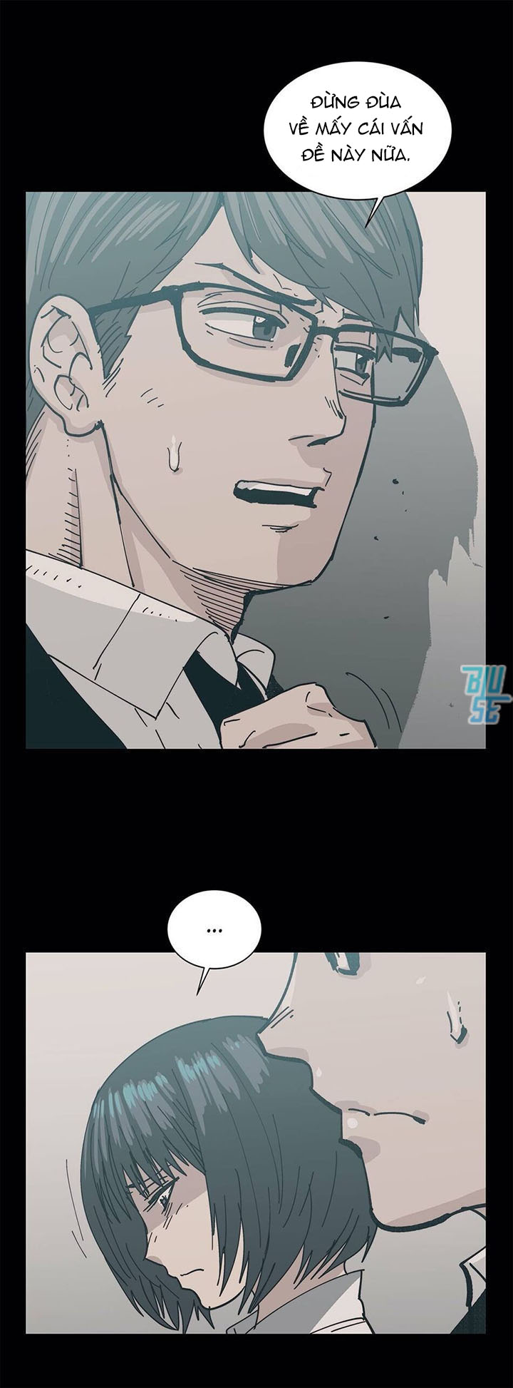 dục vọng chết người chapter 17 36