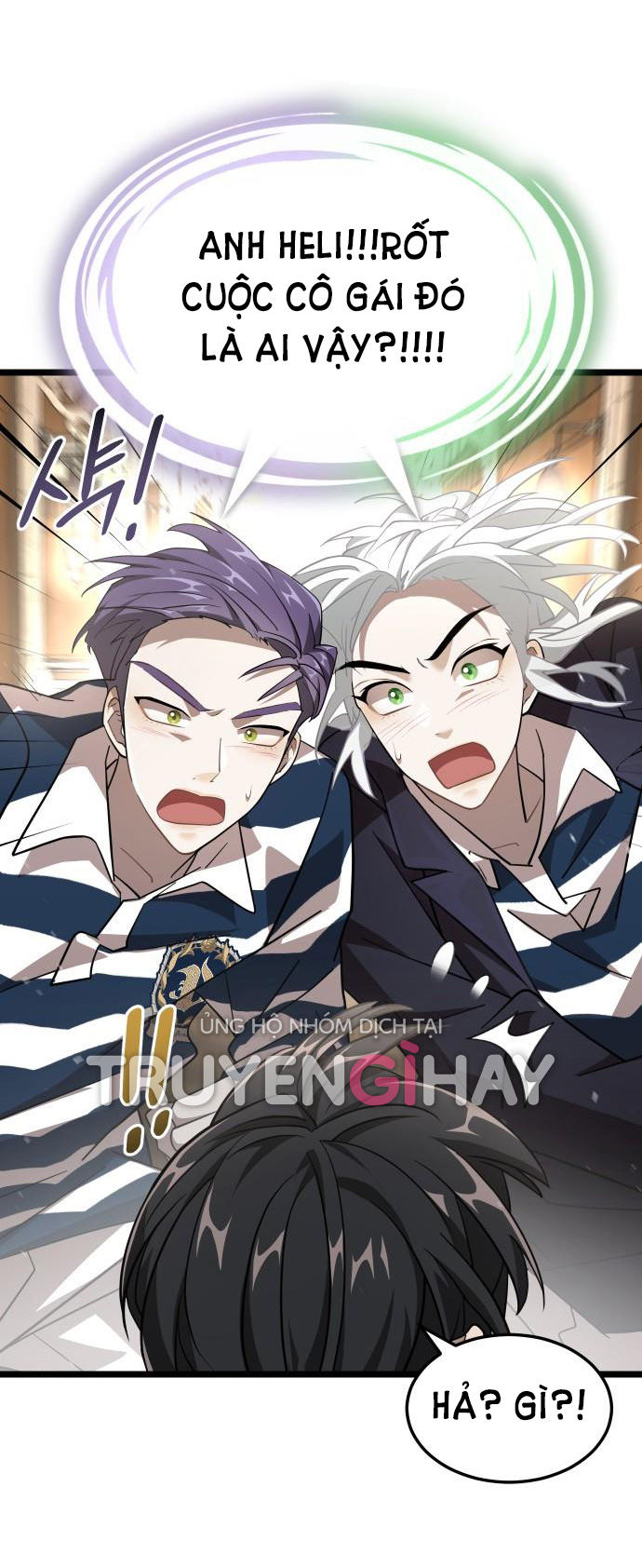 dark moon - tế đàn ánh trăng chapter 8.2 55