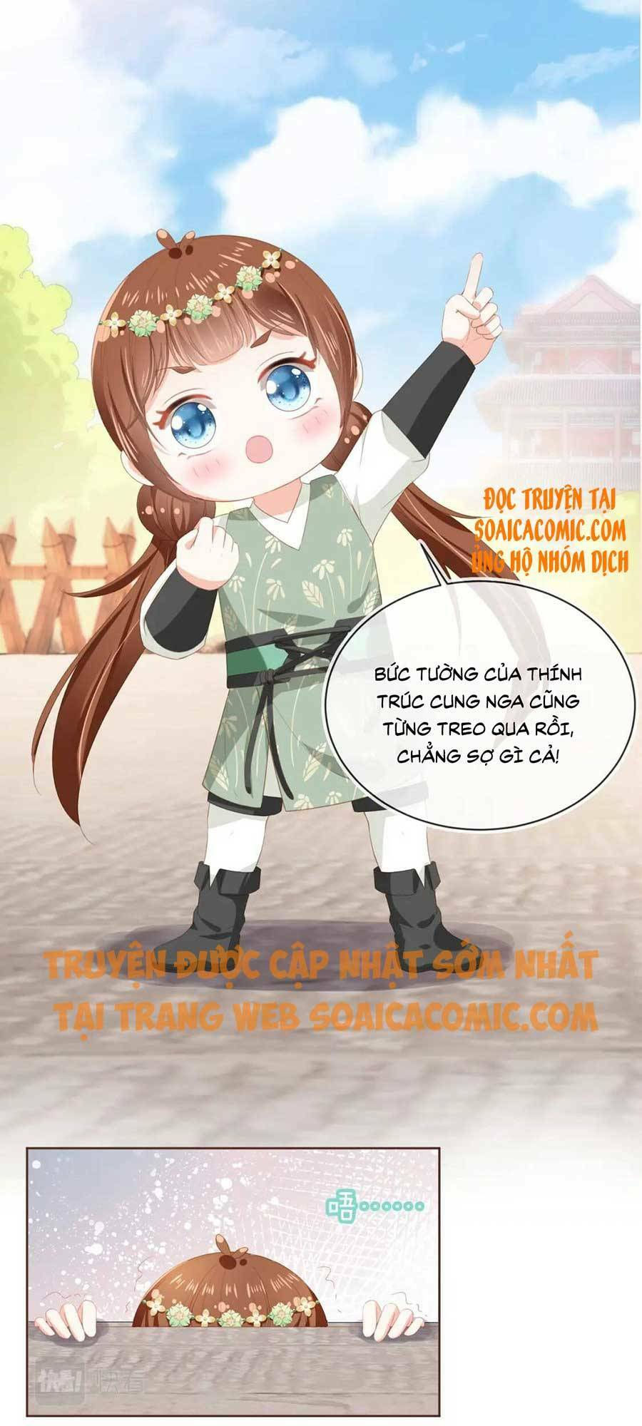 nhặt được bảo bối manh manh chapter 52 9