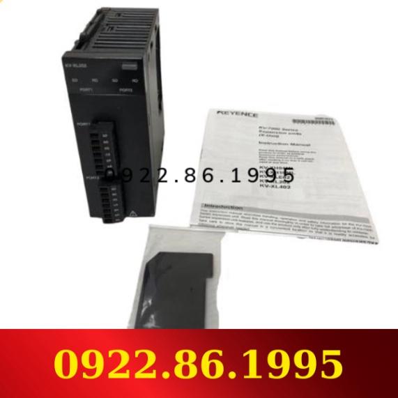 Mô Đun giao tiếp PLC Keyence KV-XL 0 mới