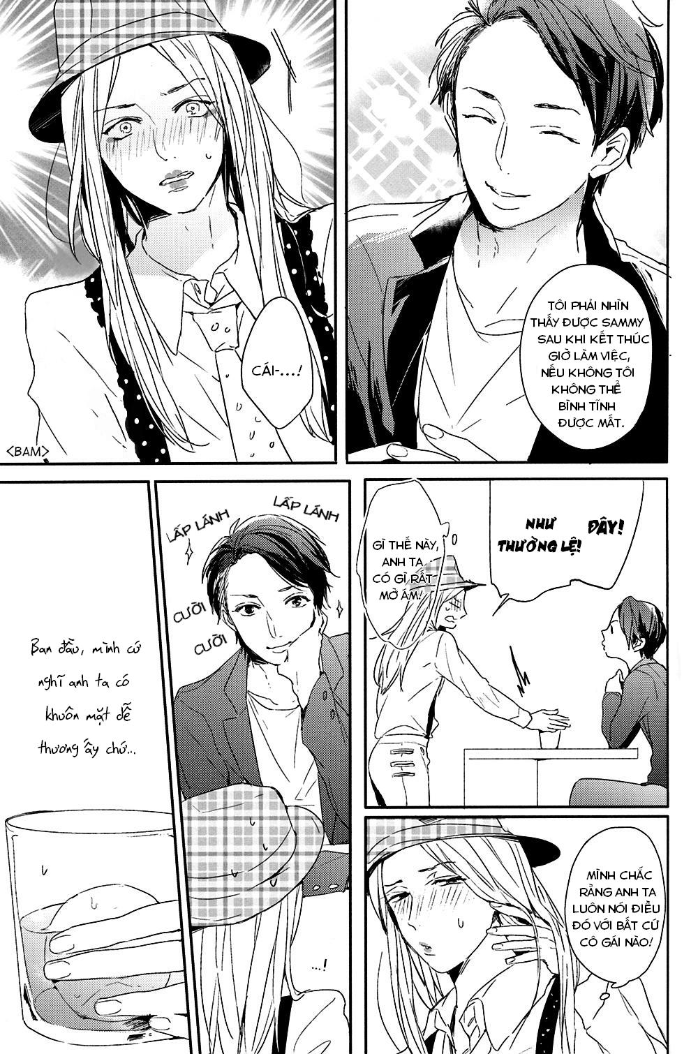 tổng hợp oneshot bl dễ thương chapter 2 3