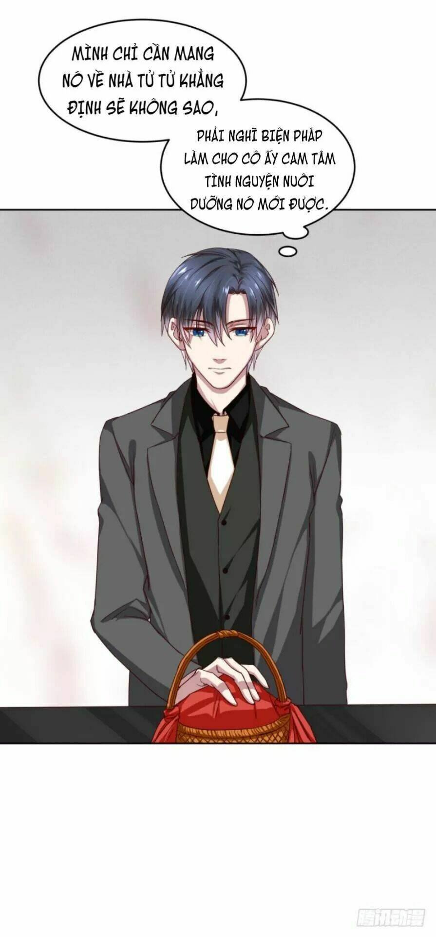 mộ thiếu, lão bà ngươi trọng sinh lại rồi! chapter 50 22