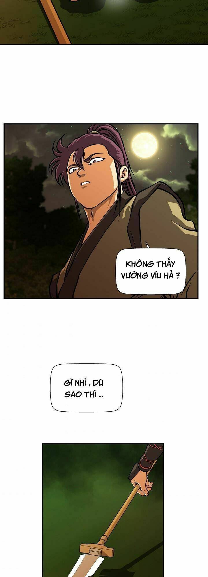 ngũ hợp chí tôn chapter 31 34