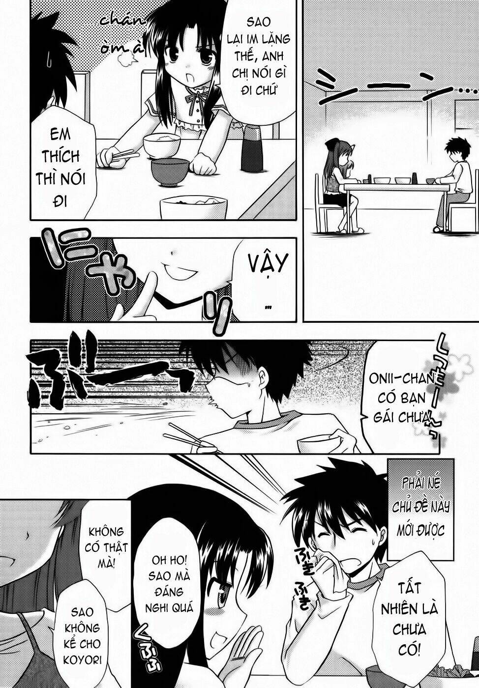 bài học về tình yêu tại học viện aikyo chapter 12 17