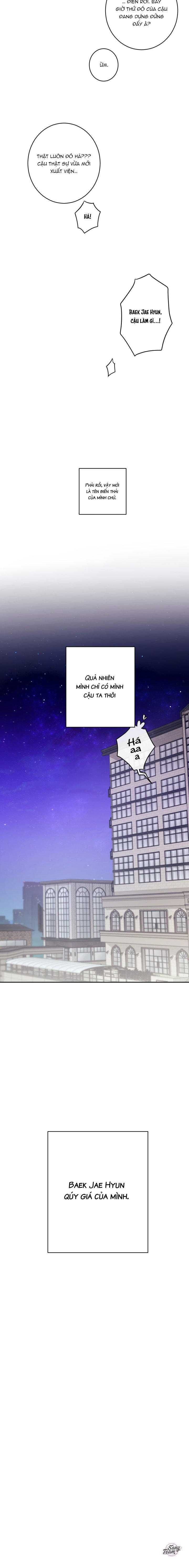 tình yêu vô trách nhiệm chapter 5 19