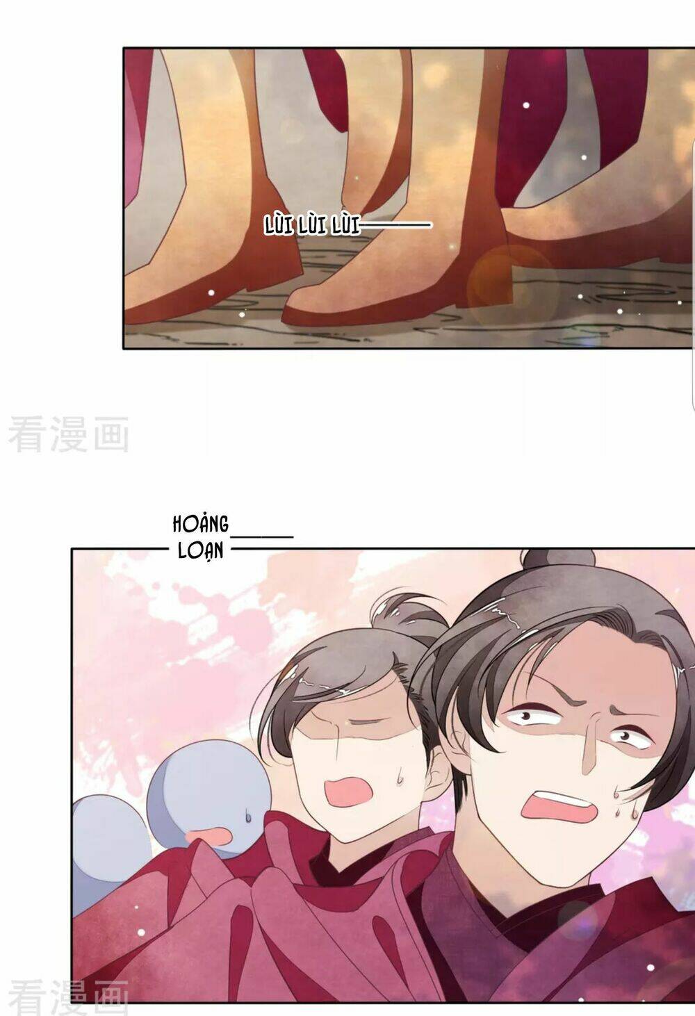 xuyên về cổ đại làm quốc bảo chapter 38 22