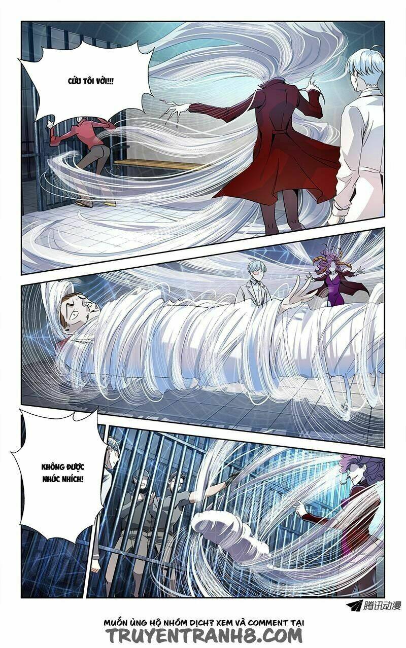 dung hợp (fusion vientane) chapter 9 9