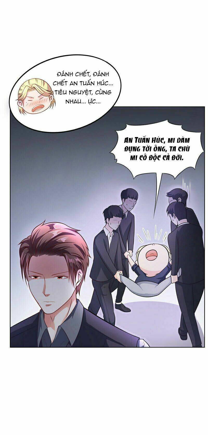 danh môn độc sủng ái thê chapter 31 10