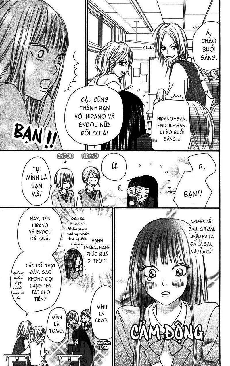 anh đã cho em biết bao thứ đầu tiên chapter 9 7