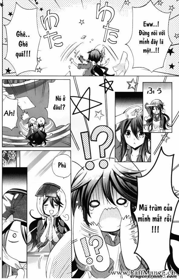 watanuki-san ni wa boku ga tarinai chapter 1 40